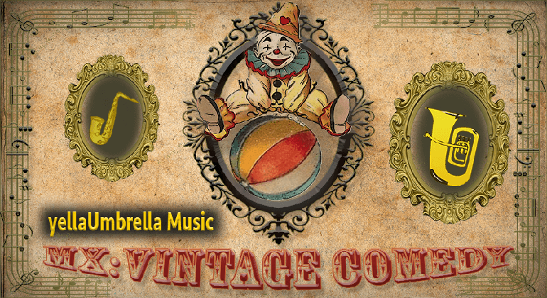오디오: MX Vintage Comedy by yellaUmbrella Music