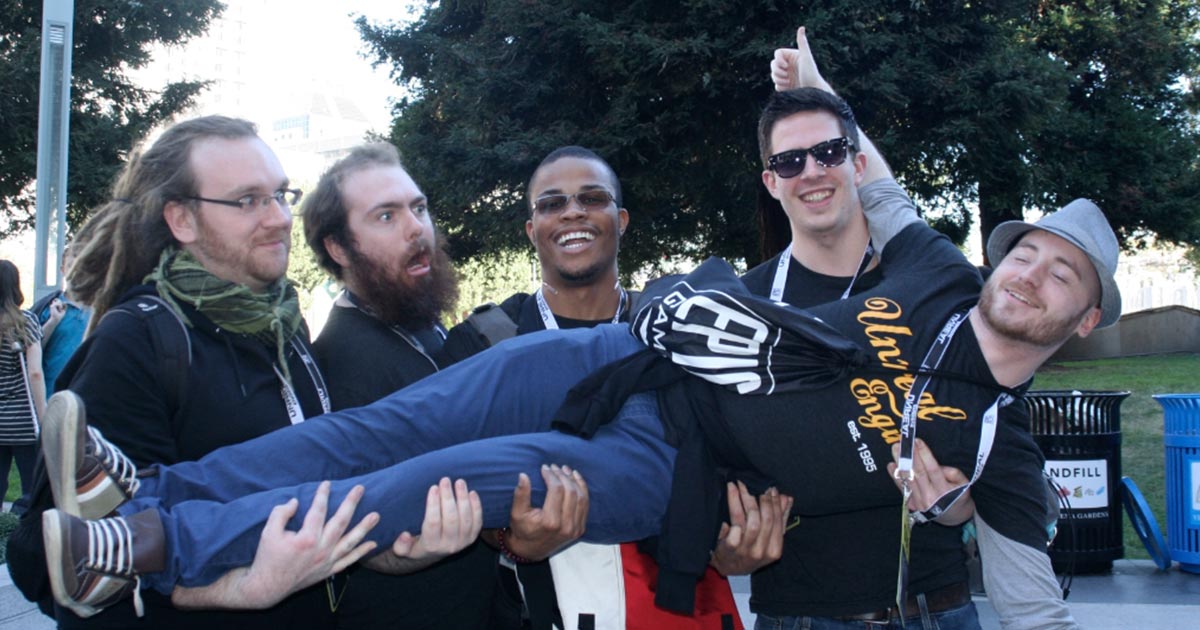 Meet These Great Unreal Engine Community Members at This Year's GDC