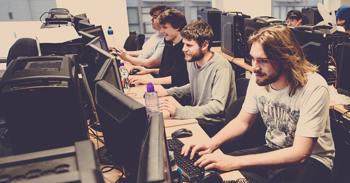 Epic Games Educational Spotlight - Unreal Engine