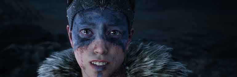 Hellblade Senua's Sacrifice 360 Video