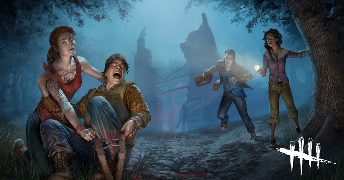 Living Through Dead by Daylight - Unreal Engine