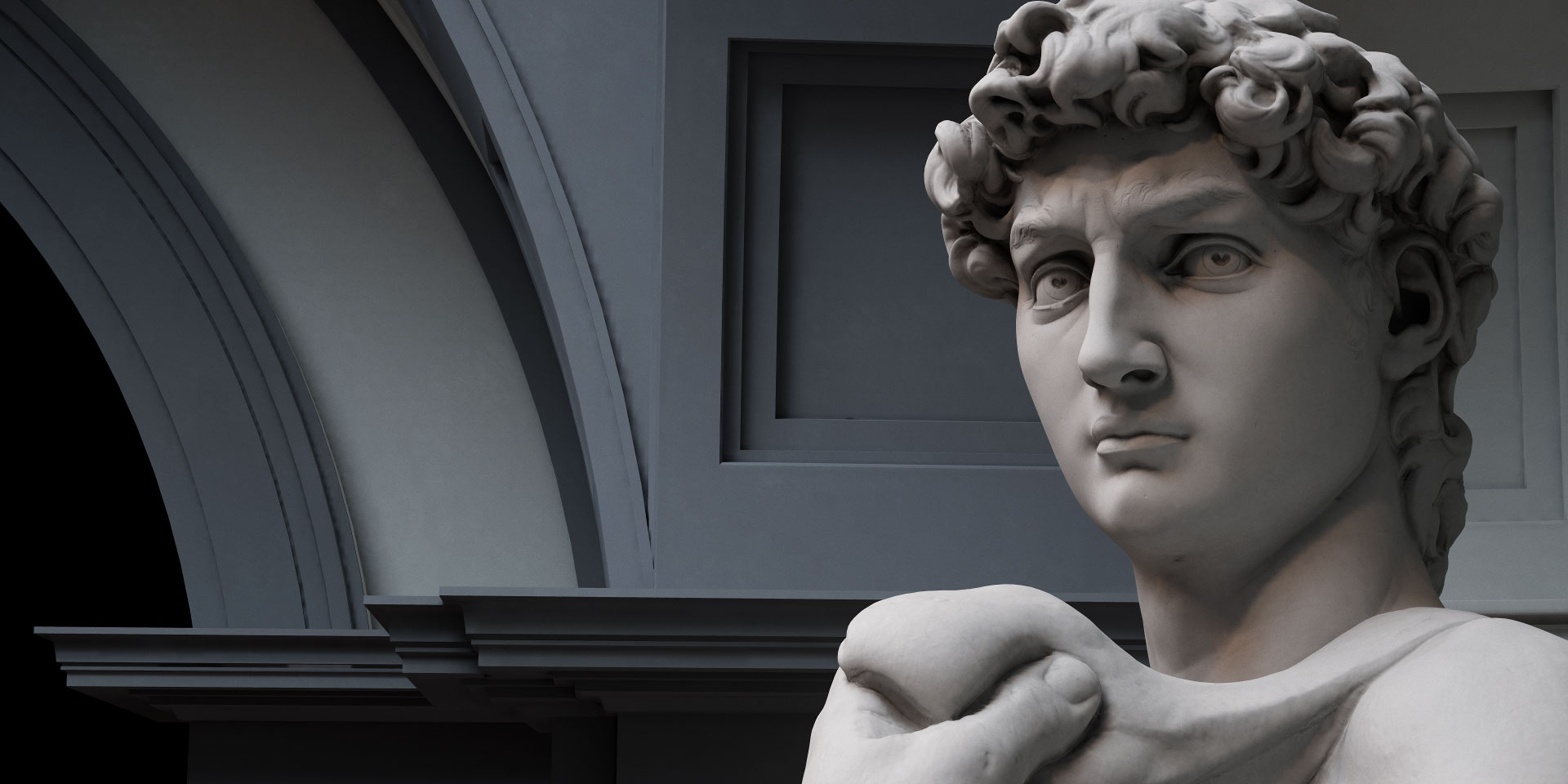 Making Michelangelo’s David in VR for SIGGRAPH 2017 Unreal Engine