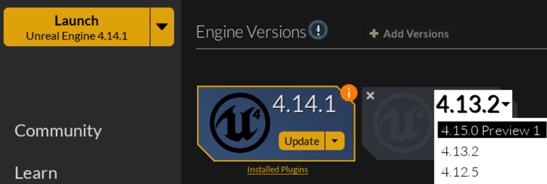 dauntless epic games launcher preparing bug