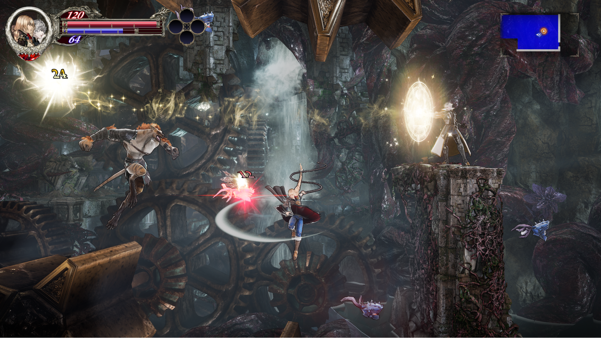 Bloodstained: The Scarlet Engagement 2