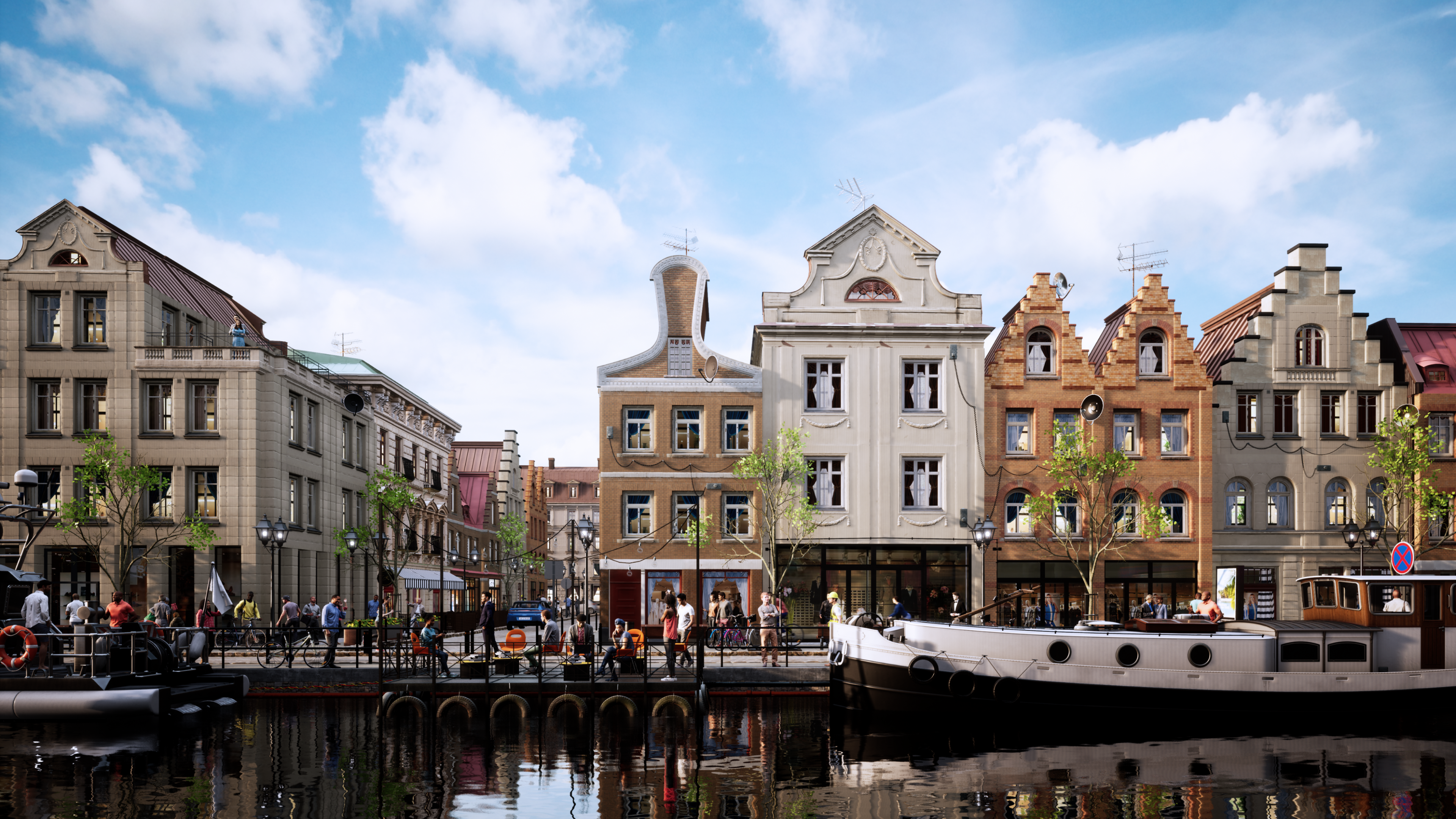 4. Các thử thách và sự kiện nổi bật trong cộng đồng Twinmotion