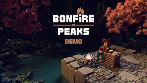 Demo de Bonfire Peaks