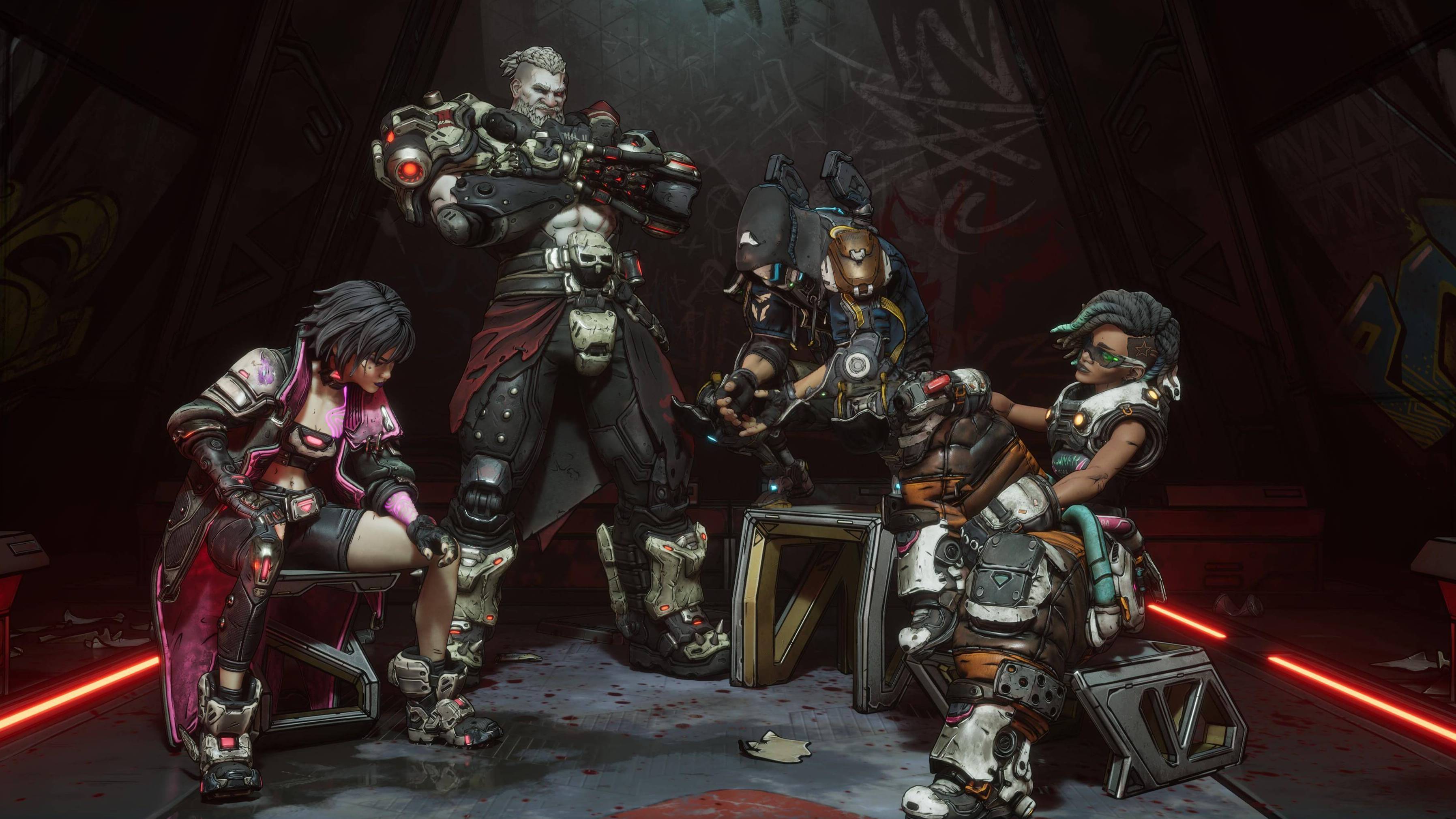 Borderlands 4 Guides Shift Codes New Vault Hunters And More Insider Secrets - jsnm6n9