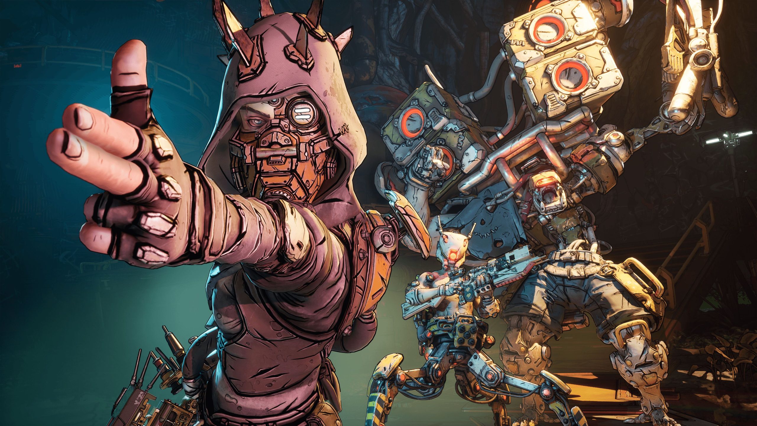 Borderlands 4 Guides Shift Codes New Vault Hunters And More Insider Secrets - lt5us21
