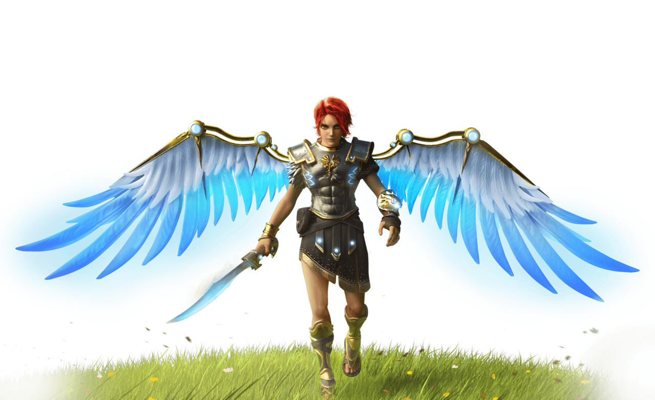 Immortals Fenyx Rising
