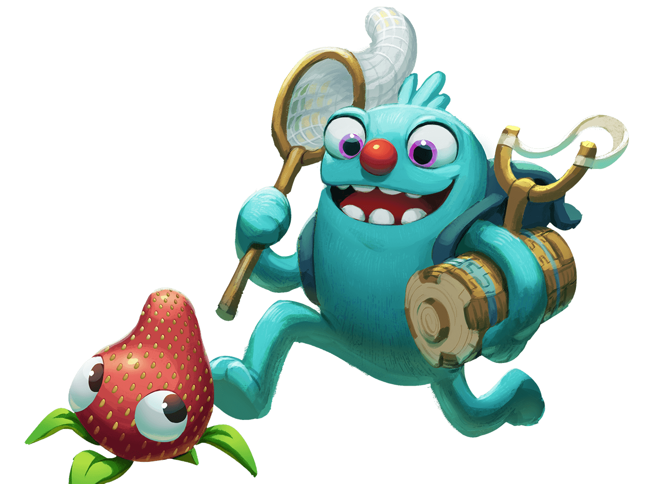 Bugsnax