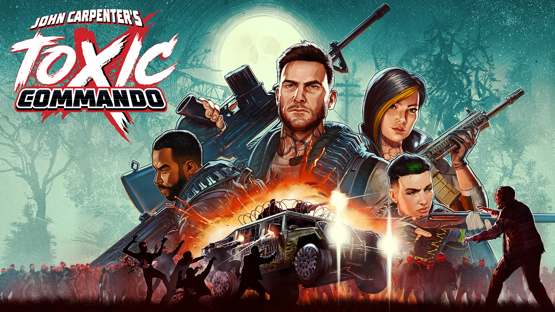John Carpenter's Toxic Commando