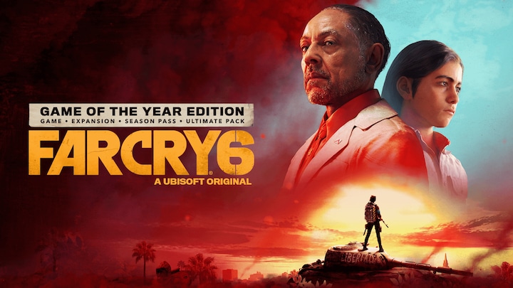 FARCRY 6 Game of the Year Edition