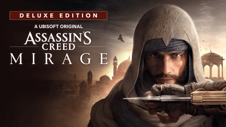 Assassin's Creed Mirage – edycja deluxe
