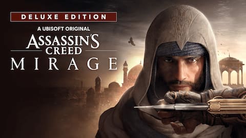 Assassin's Creed® Mirage Deluxe Edition