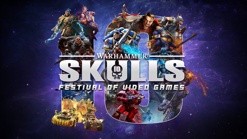 Check out Warhammer Skulls