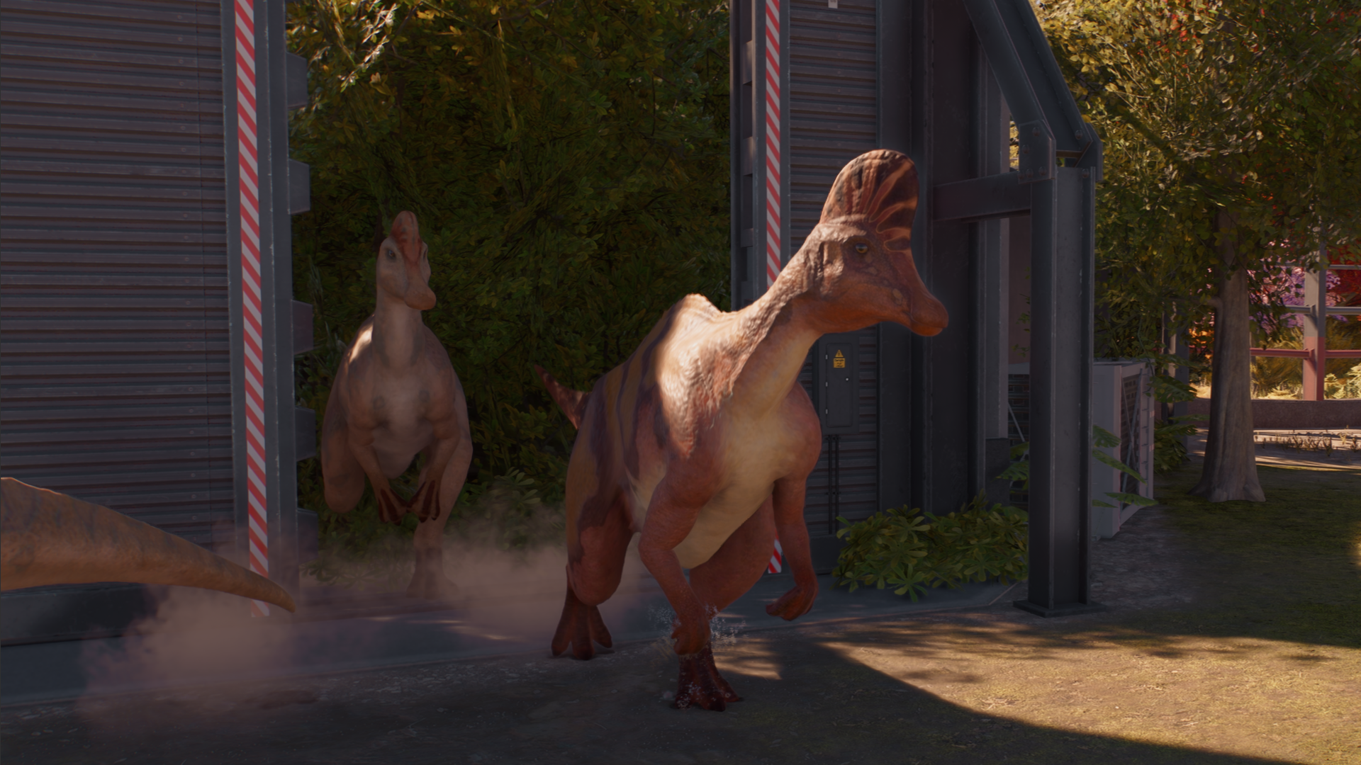 Guide de reproduction de Jurassic World Evolution 3 : faites des profits  grâce aux bébés dinosaures - Epic Games Store, image size:1920x1080