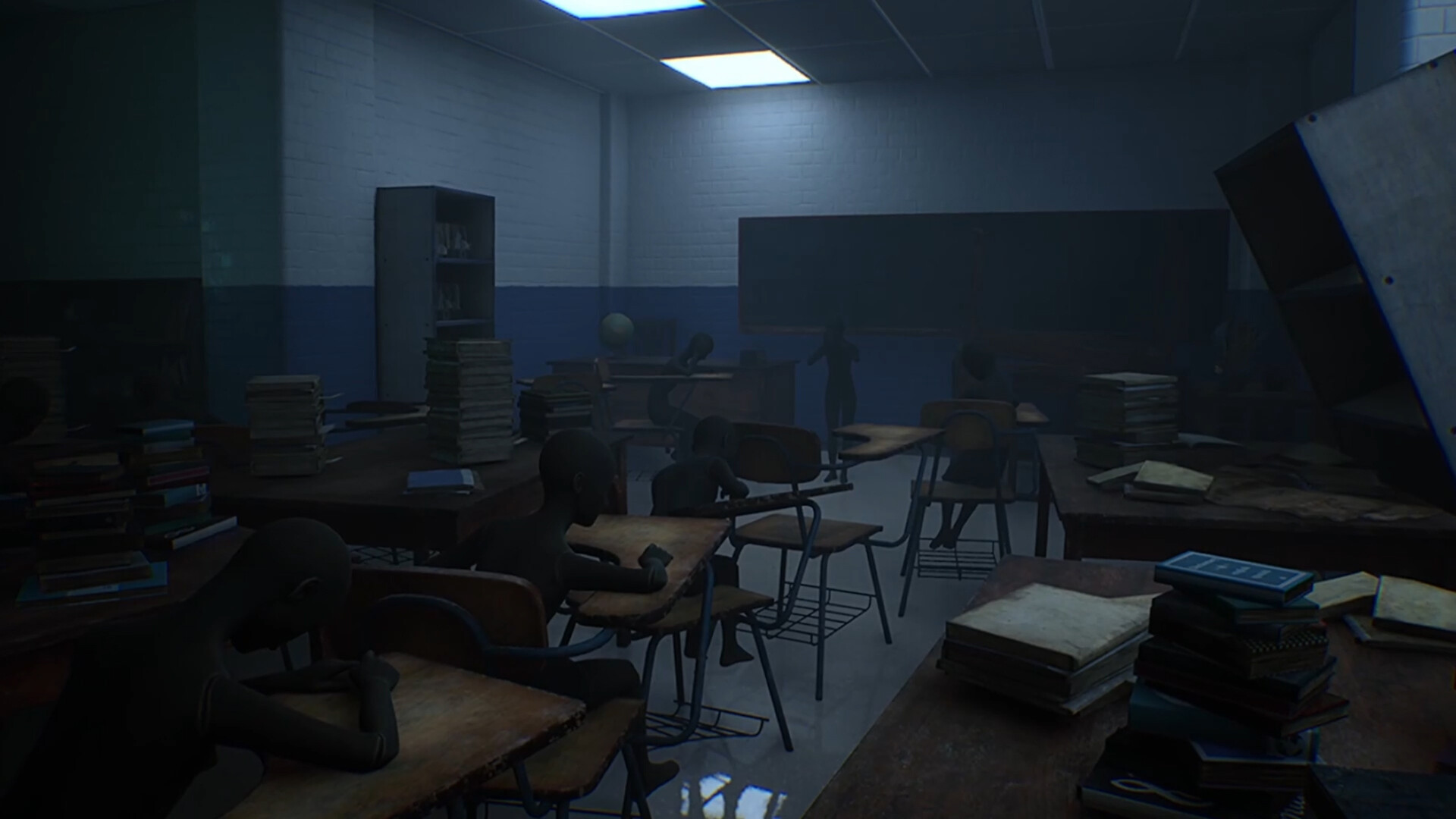 BrokenLore : UNFOLLOW dépasse le simple divertissement horrifique