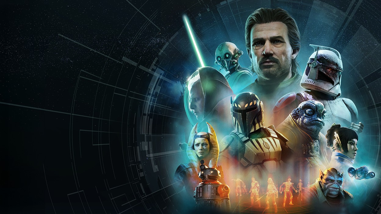 Play STAR WARS Zero Company™ on Epic Games Store