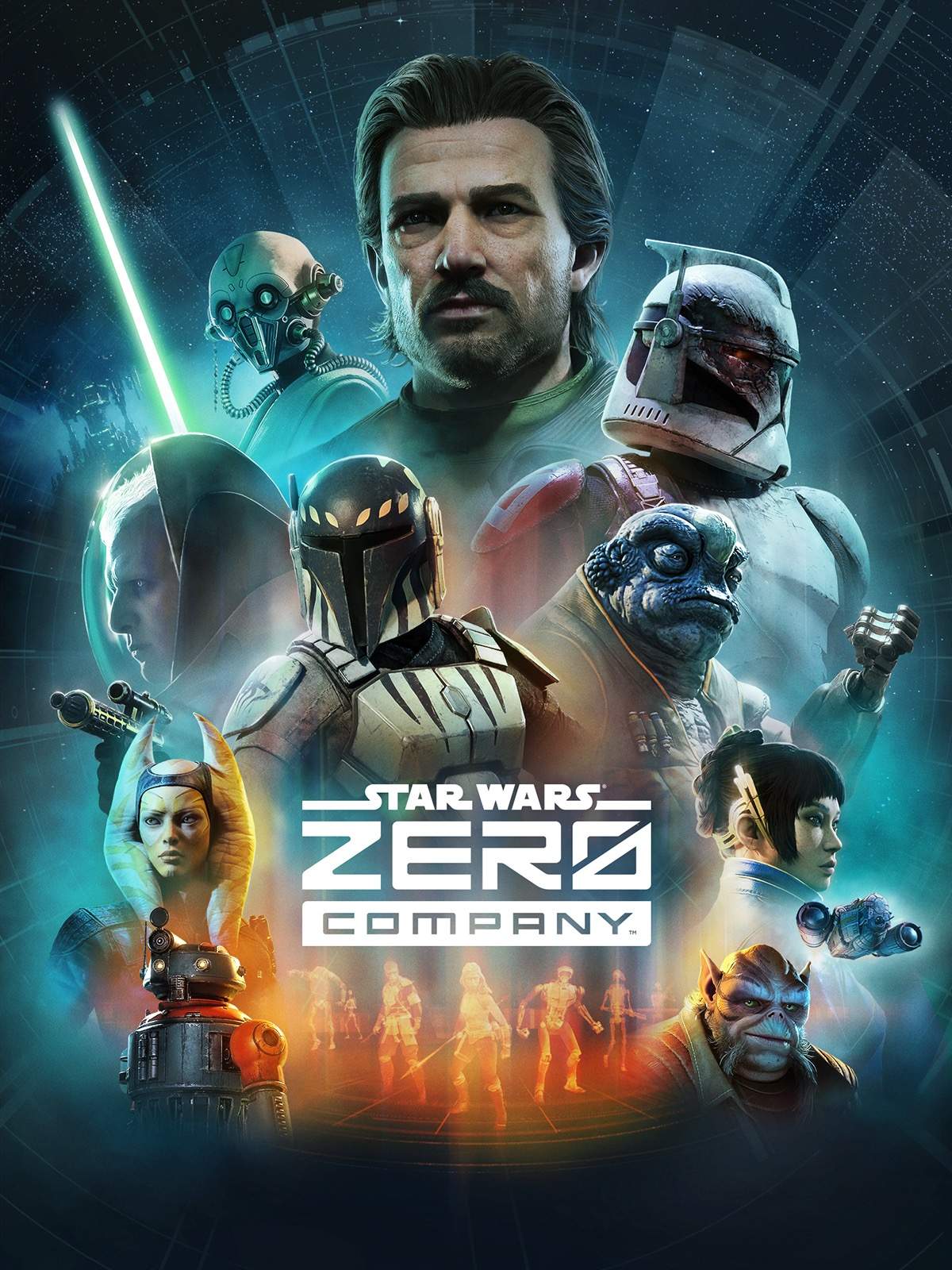 Play STAR WARS Zero Company™ on Epic Games Store