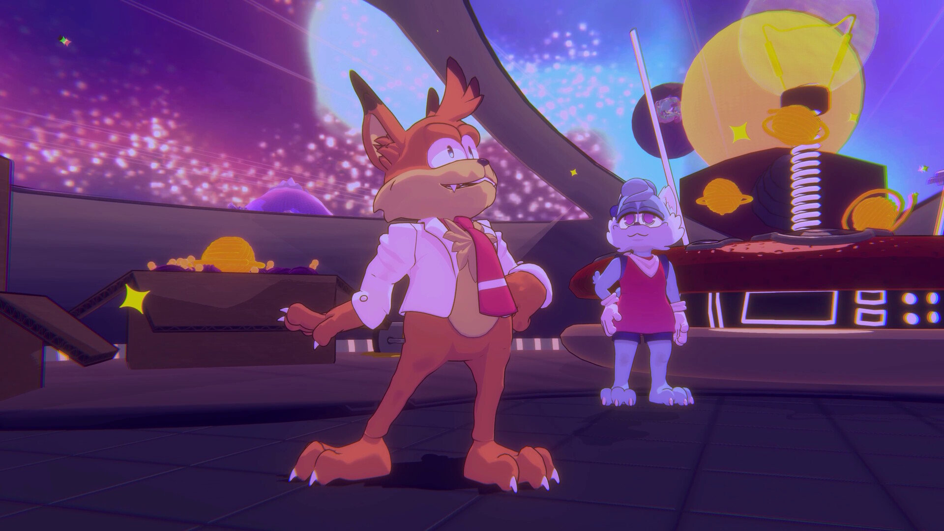 Bubsy 1