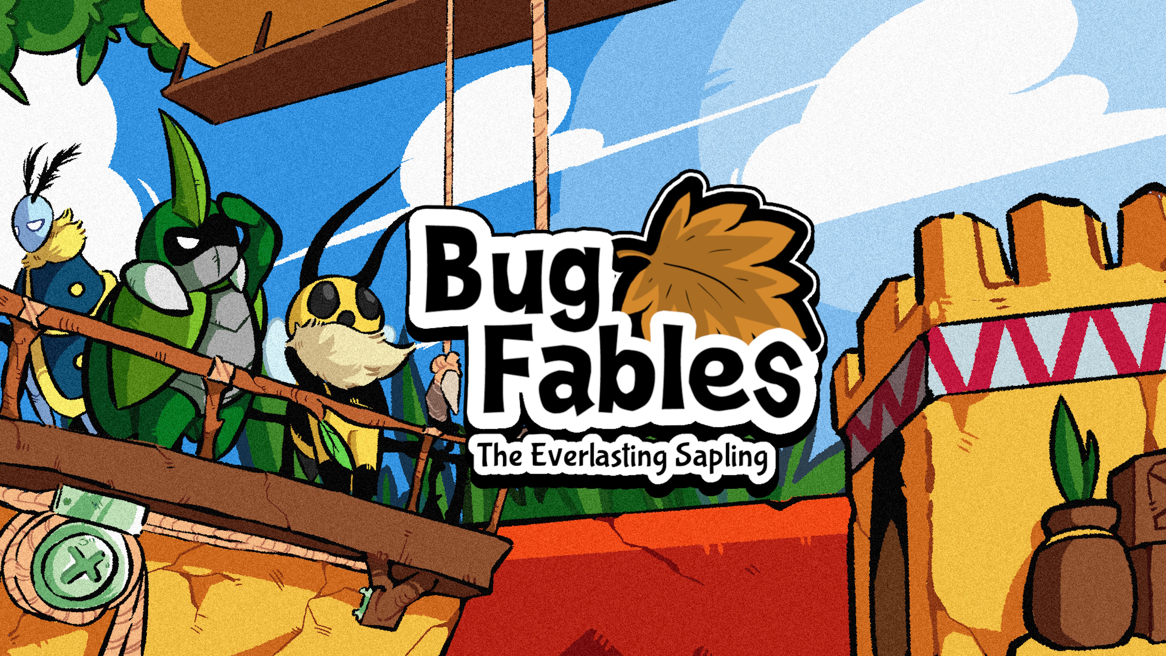 Bug Fables is a paper RPG that stands toe-to-toe with its AAA ...
