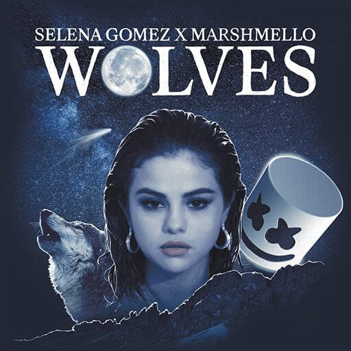 Song Cover of Wolves by Selena Gomez w/Marshmello