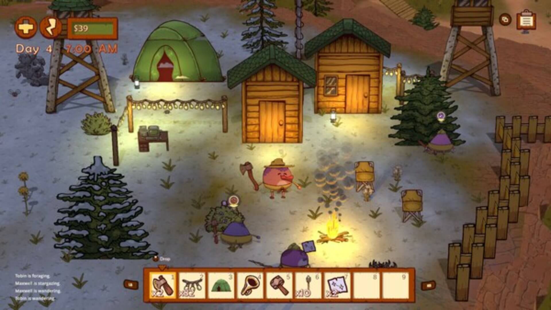 Camp Canyonwood