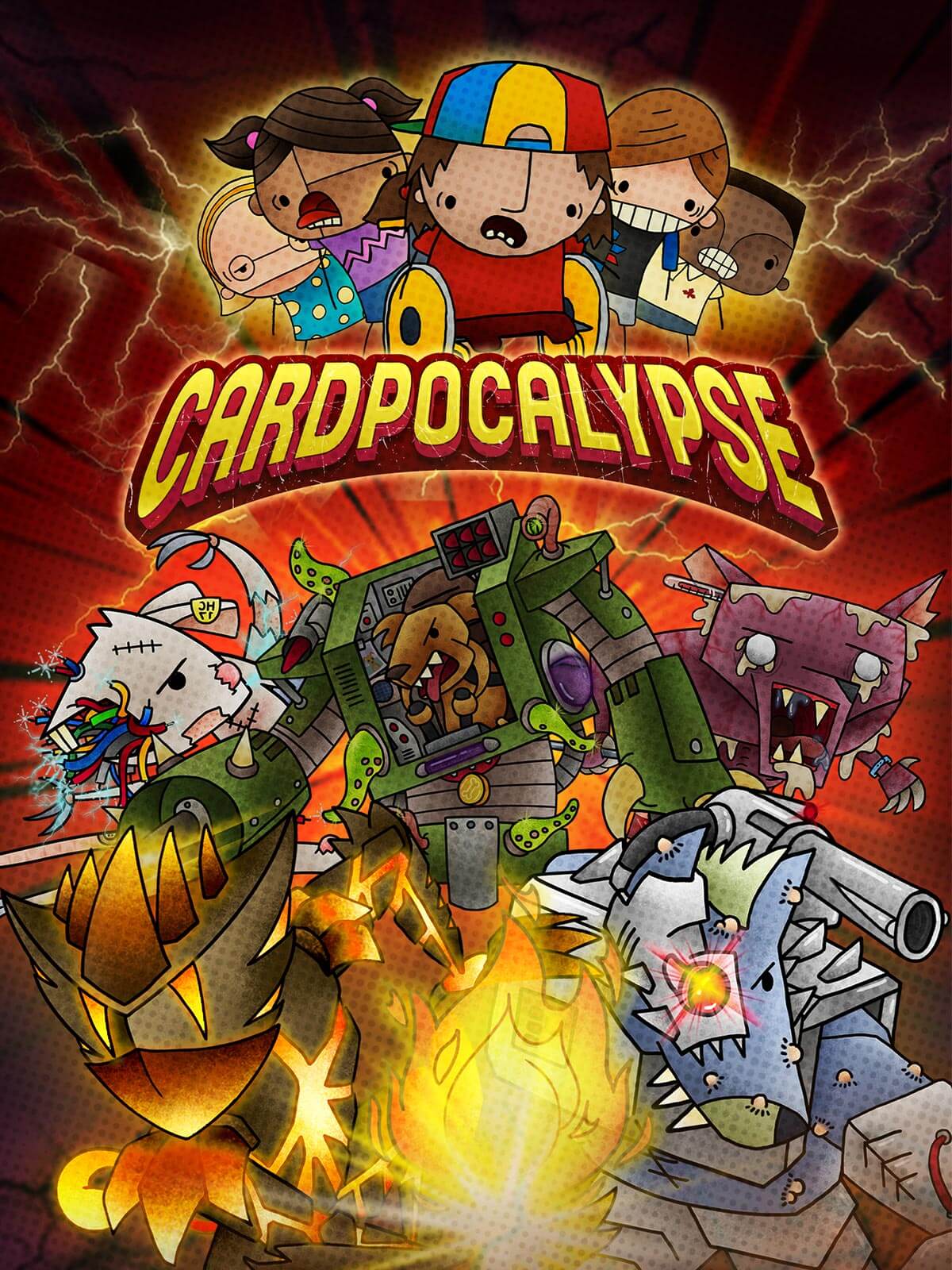 Cardpocalypse Press