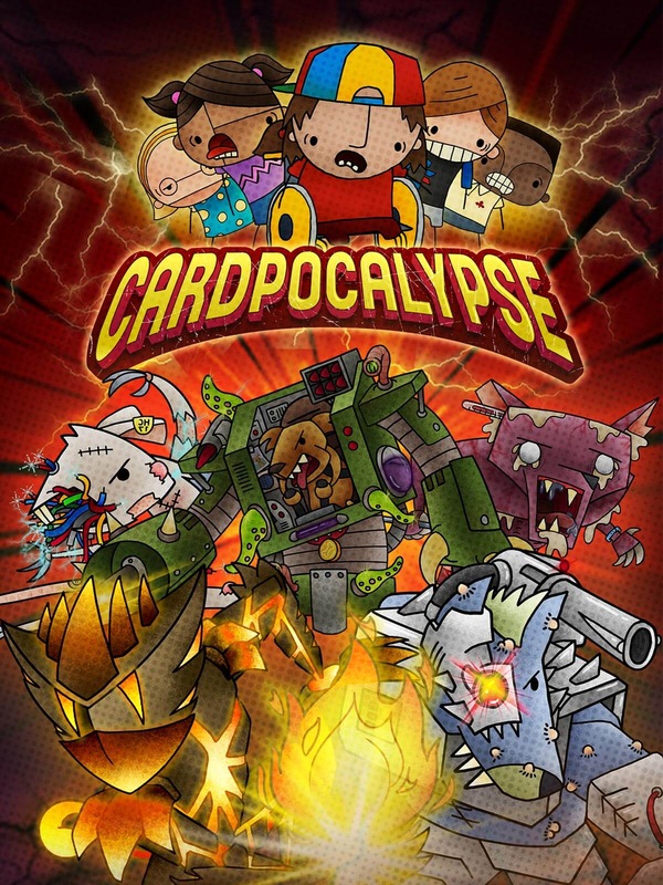 Cardpocalypse Press