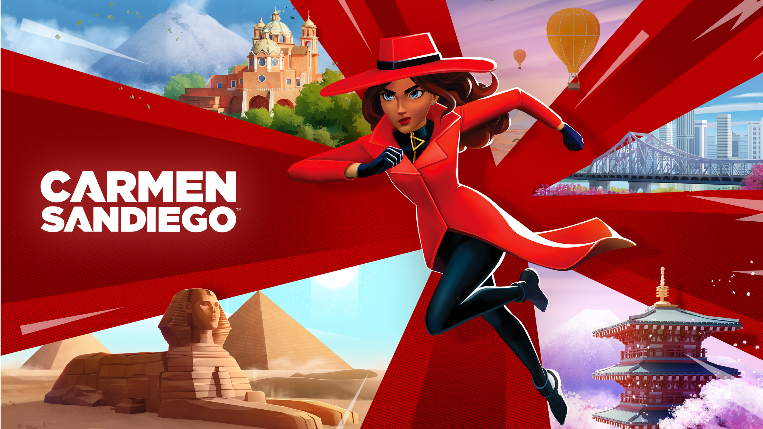 The Oregon Trail & Carmen Sandiego Bundle screenshot screenshot 9