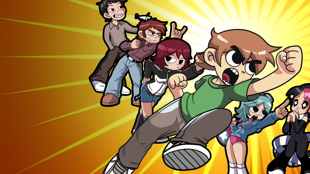 Play Scott Pilgrim vs. The World: The Game - Complete Edition on Epic Games Store
