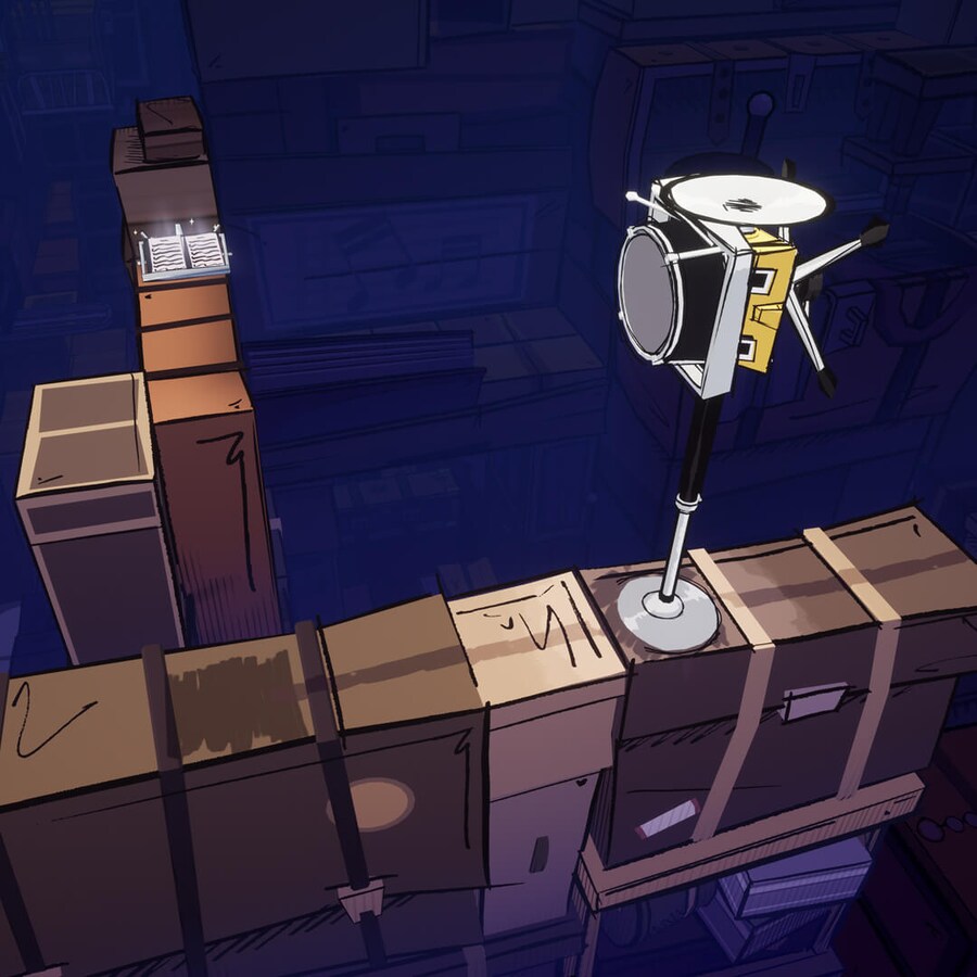 Blueprints: create without coding