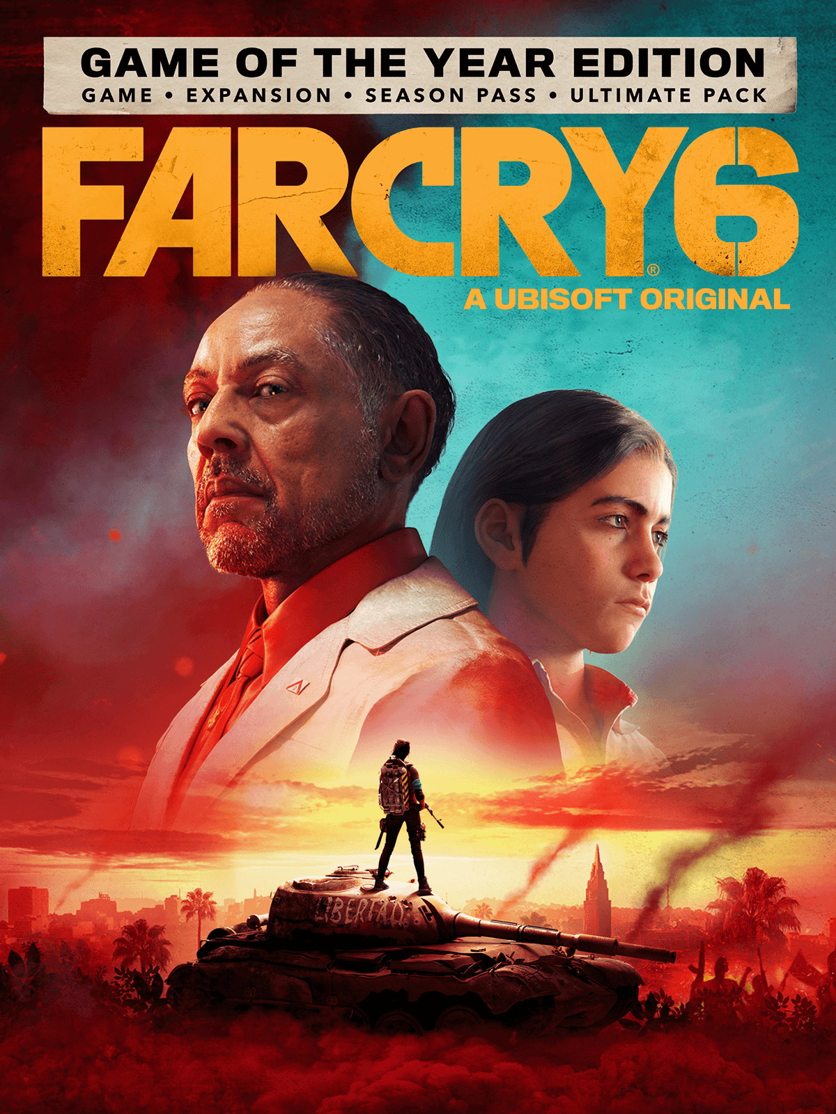 FARCRY 6 Game of the Year Edition