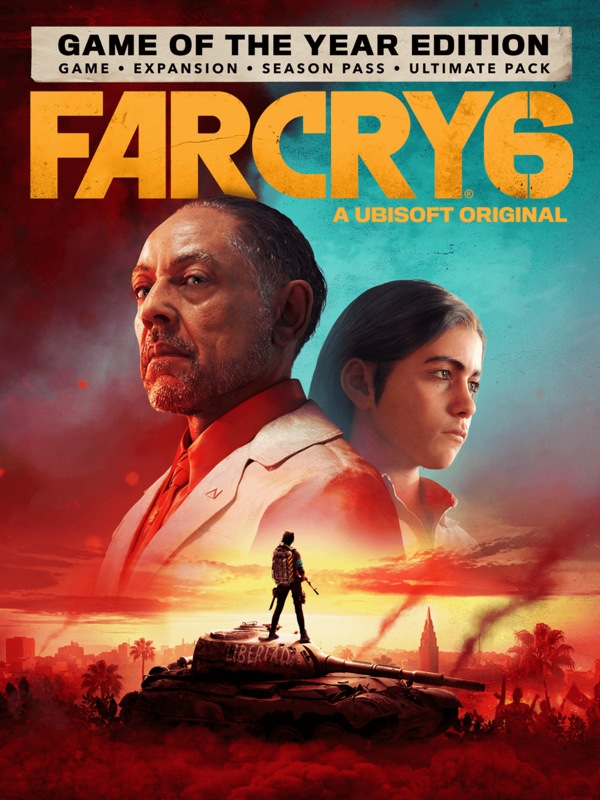 FARCRY 6 Game of the Year Edition