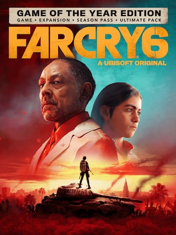 FARCRY 6 Game of the Year Edition