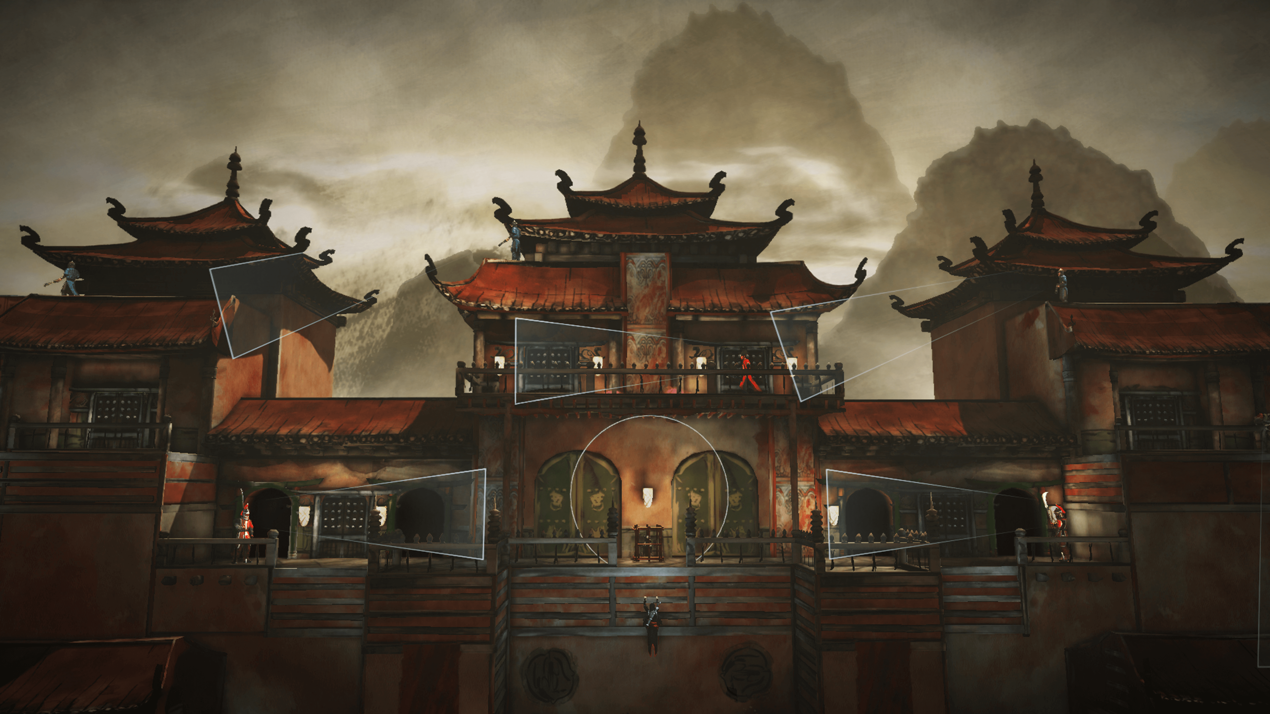 Assassin's Creed Chronicles – Trilogy screenshot screenshot 8