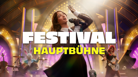 Festival: Hauptbühne