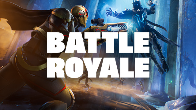 Battle Royale: Tournament Settings