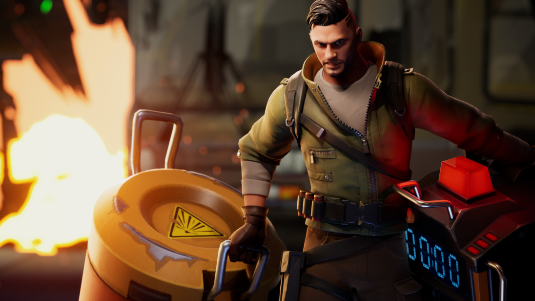 Deathrun & Platformer Maps: Epic's Discover art for the Deathrun & Platformer category