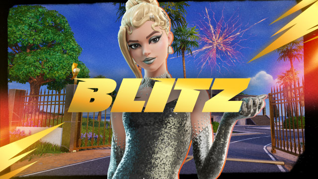 Blitz Royale