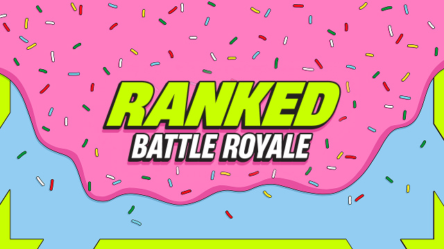 Battle Royale Ranked