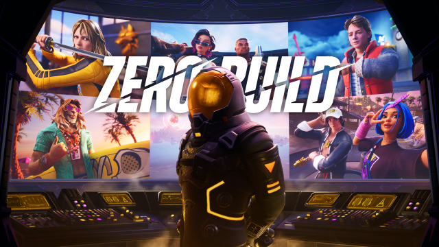 Zero Build: Tournament Settings