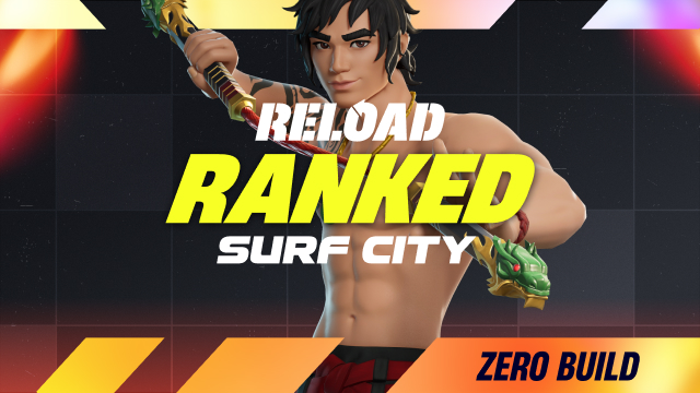 Reload Zero Build Ranked