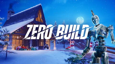 Battle Royale Zero Build