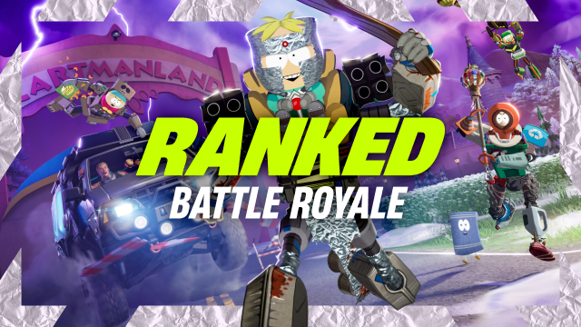 Battle Royale Ranked