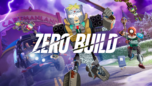 Battle Royale Zero Build