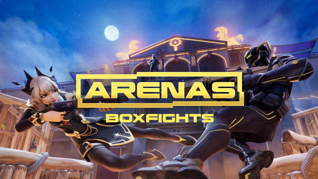 Arenas Boxfights