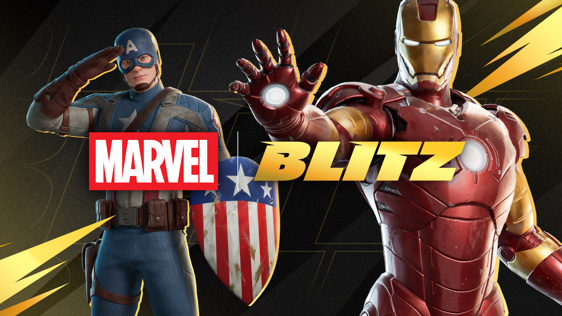 MARVEL | Blitz by Epic - フォートナイト