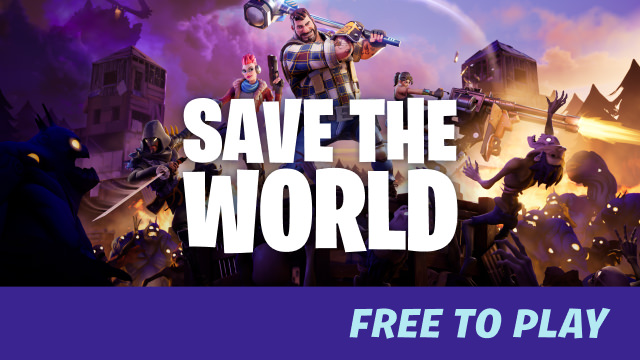 Save the World