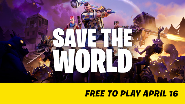 Save the World